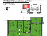 Apartament 3 camere
