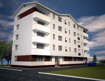 Apartament 3 camere în Brancoveanu