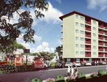 Apartament 3 camere în IMGB