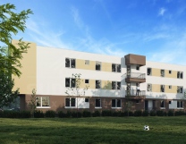Apartament 2 camere în Popesti-Leordeni