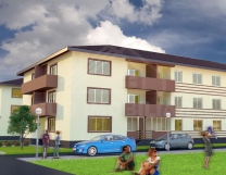 Apartament 2 camere în Oltenitei