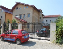 Vilă P+1+M în Berceni
