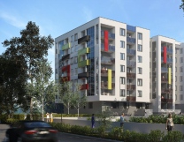 Apartament 3 camere în Splaiul Unirii