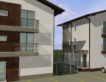 Apartament 2 camere în Popesti-Leordeni