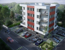 Apartament 3 camere în Berceni