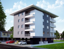 Apartament 2 camere în Popesti-Leordeni