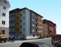 Apartament 2 camere în Popesti-Leordeni