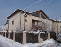 Vilă P+1+M în Oltenitei