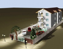 Apartament 3 camere în Berceni