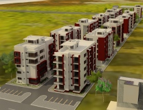 Apartament 2 camere în Popesti-Leordeni