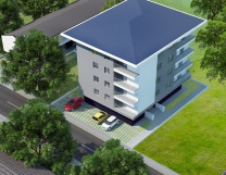 Apartament 2 camere în Popesti-Leordeni
