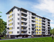 Apartament 2 camere în Popesti-Leordeni
