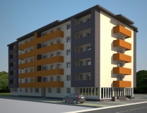 Apartament 3 camere în Berceni
