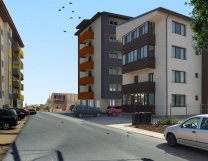 Apartament 2 camere în Popesti-Leordeni