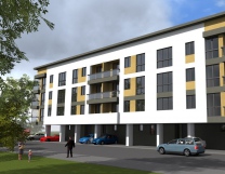 Apartament 2 camere în Metalurgiei