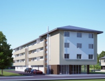 Apartament 2 camere în Popesti-Leordeni