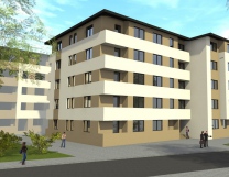Apartament 3 camere în Aparatorii Patriei