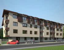 Apartament 2 camere în Popesti-Leordeni