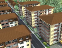 Apartament 2 camere în Berceni