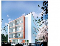 Apartament 3 camere în Popesti-Leordeni