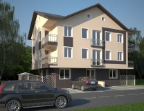 Apartament 3 camere în Berceni