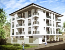 Apartament 2 camere în Popesti-Leordeni