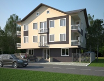 Apartament 3 camere în Berceni