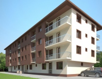Apartament 3 camere în Berceni