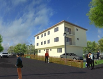 Apartament 2 camere în Popesti-Leordeni