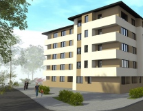 Apartament 2 camere în Aparatorii Patriei