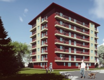 Apartament 3 camere în Berceni