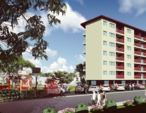Apartament 2 camere în Popesti-Leordeni