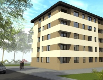 Apartament 3 camere în Berceni