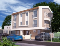 Apartament 2 camere în Popesti-Leordeni