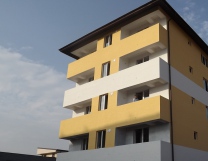 Apartament 3 camere în Popesti-Leordeni