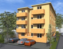 Apartament 3 camere în Oltenitei