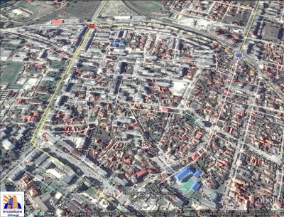 Vânzare casă\vilă 6 camere în Cartierul de Vest