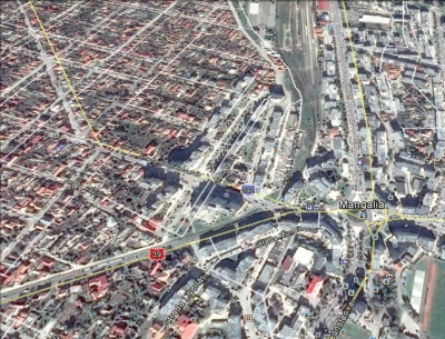 Vânzare casă\vilă 5 camere în 2 Mai